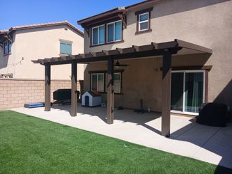 Aluminum Patio Covers