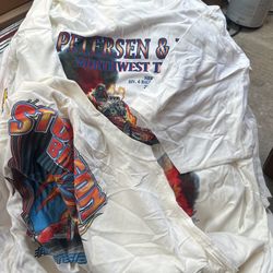 Lot Of (24) Funny Car & Drag Racing T-Shirts 2010’s
