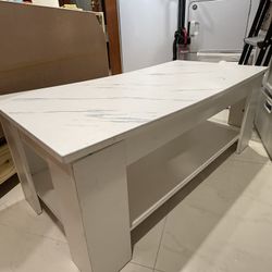 Lift Top Coffee Table 