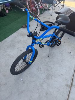 GT bike