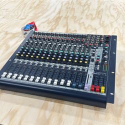 Sound Craft MFX Mixer
