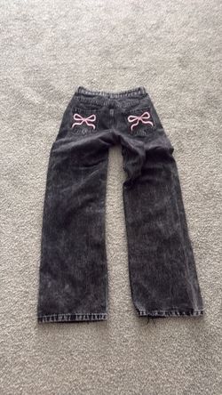 Jeans size 00 both for $10