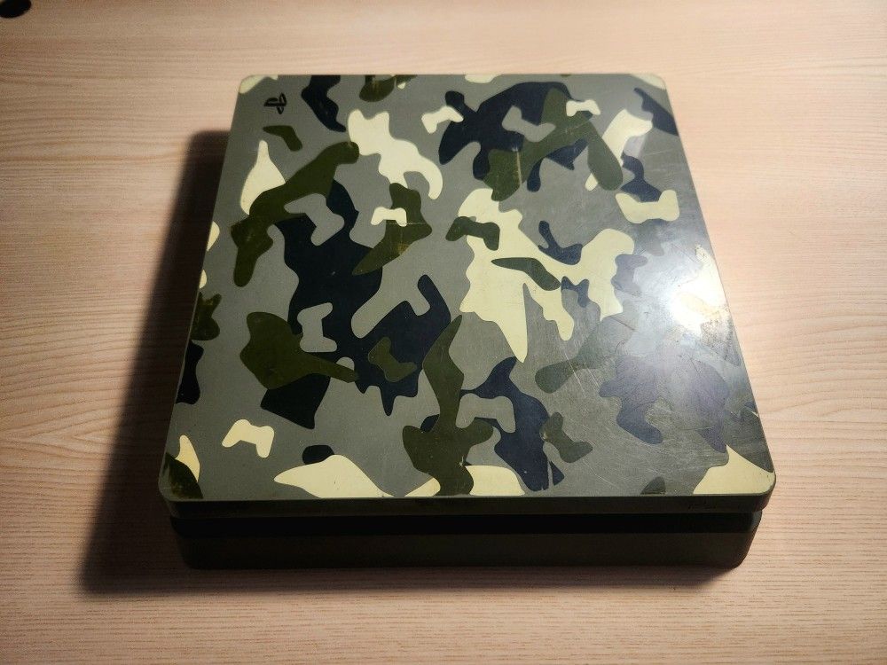 Ps4 Slim
