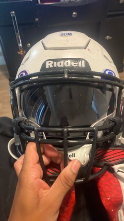Clear Oakley Visor