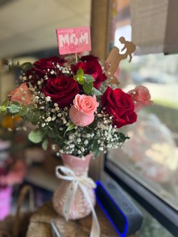 Mother's Day flowers