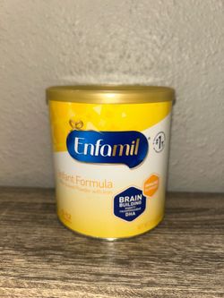 New Enfamil Yellow