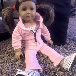 American Girl Doll & Accessories 