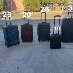 Luggage's