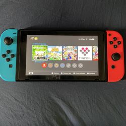 Nintendo switch SXMODZ
