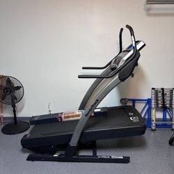 NordicTrack Incline Trainer X7i 