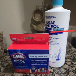 Pool Chemicals 