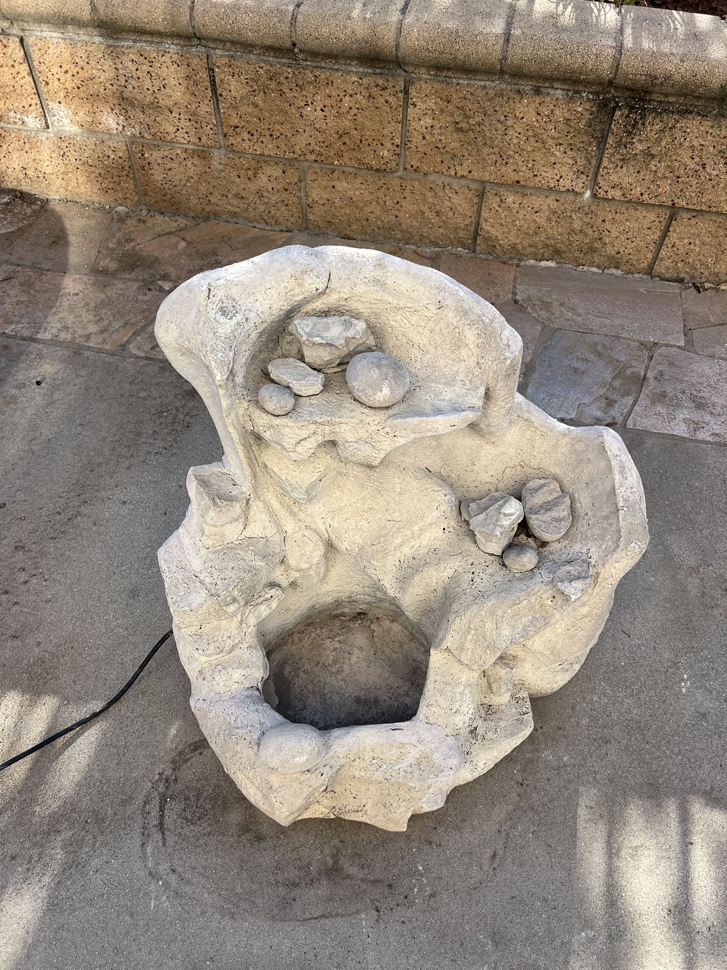 Fountain