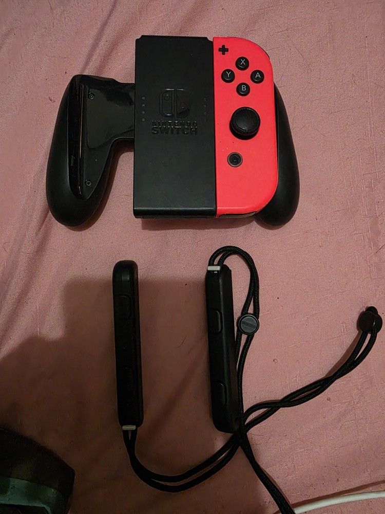 Nintendo Switch Accessories