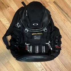 Custom Oakley Kitchen Sink Backpack. Great Condition 