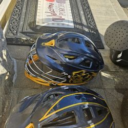Lacrosse Helmets