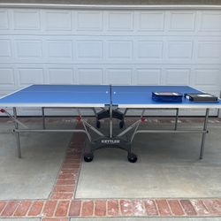 Kettler Ping Pong Table