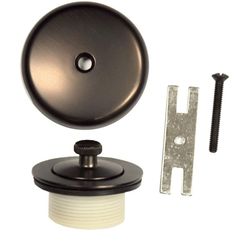 Danco, Inc. 89487 Lift and Turn Bath Trim Kit, 1-Pack, Oil Rubbed Bronze