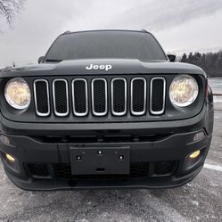 2017 Jeep Renegade
