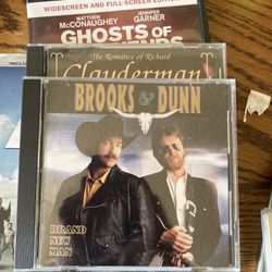 Brand New Man - Audio CD By Brooks & Dunn - VERY GOOD