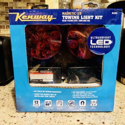 Towing Light Kit - Brand New - Kenmay SKU: 64282