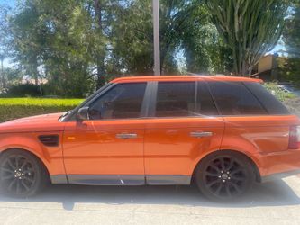 2006 Land Rover Range Rover