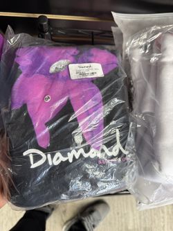 Diamond Hoodies
