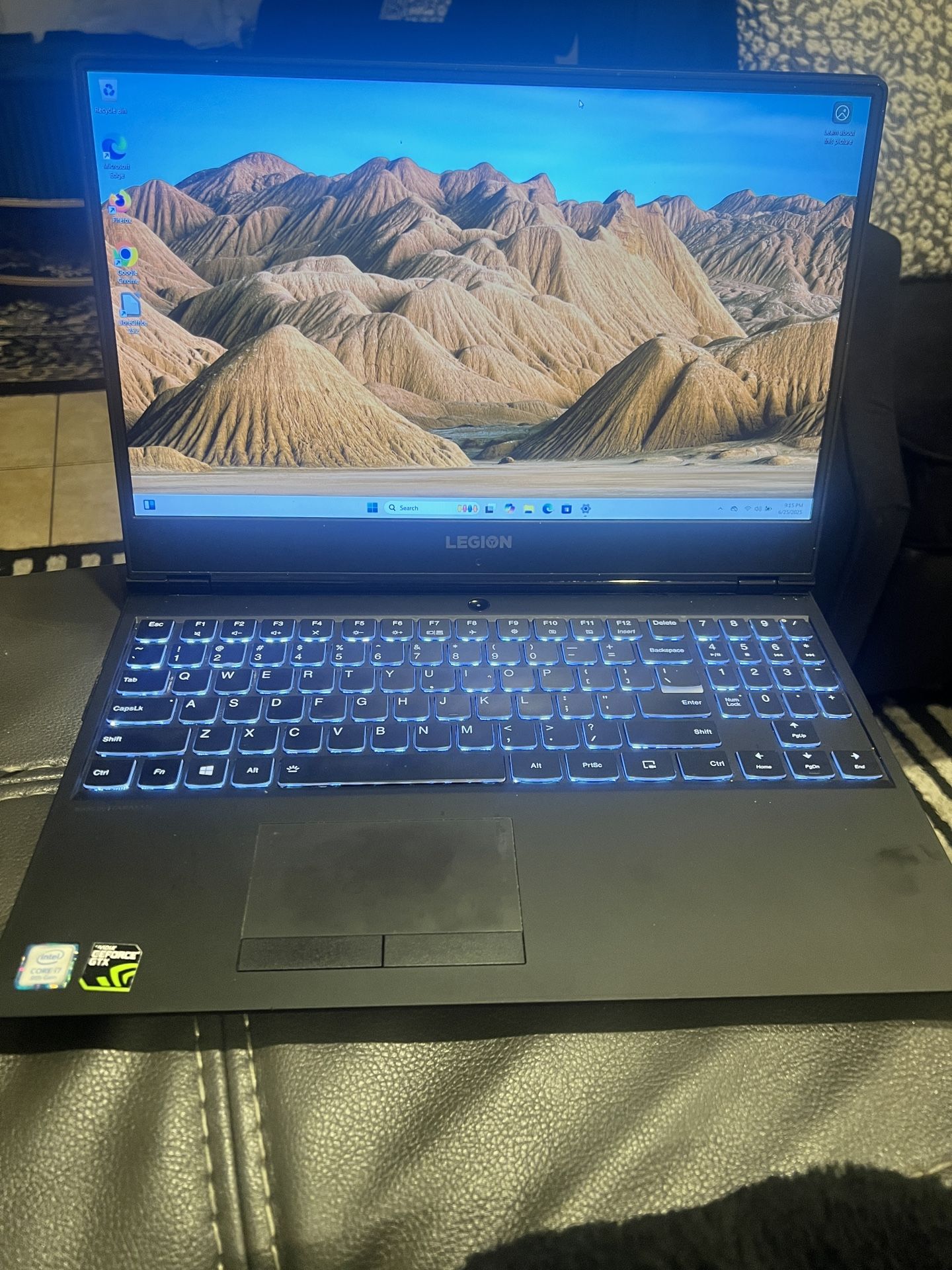 Lenovo Legion Gaming Laptop