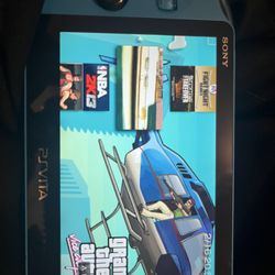 Modded Ps Vita 
