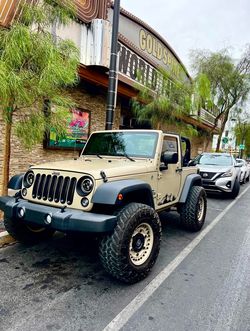 2017 Jeep Wrangler