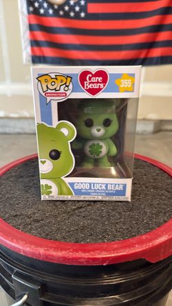 Care Bear Good Luck Bear Funko Pop 