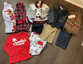 24 Month boy holiday Lot 🧑‍🎄 