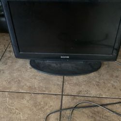 sanyo tv not a smart tv!!!