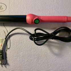 Jose Eber Clipless Curling Iron 32mm - Pink