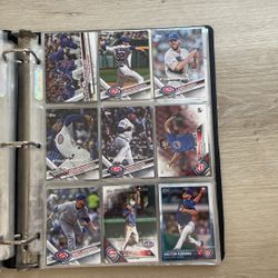 Chicago Cubs Baseball Cards