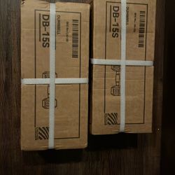 15 LBS Dumbbell Pair