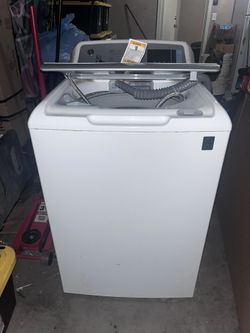GE Washer 