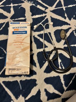🩺 McKesson Stethoscope