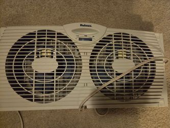 Window fan