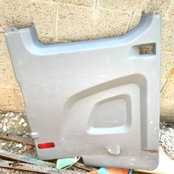 Ford transit 350 Back Right Side Door Cover 