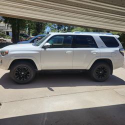 18 inch wheels and tires for trade