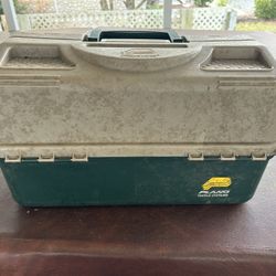 Huge Plano Tackle Box Full Of Jewelry