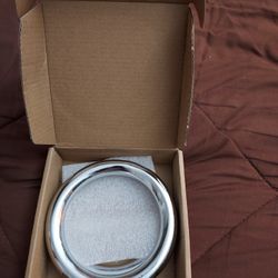 Wing Chung Rings 9.5cm Large Pair 