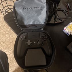 nacon evolution pro gaming controller