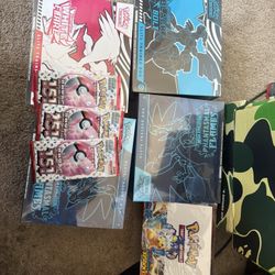 Pokemon Booster Bundle
