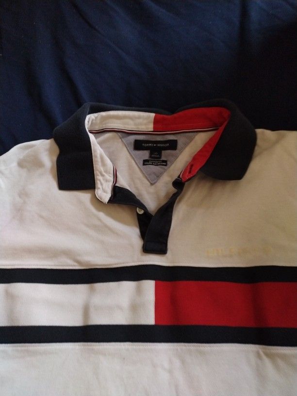 Tommy Hilfiger Men's Polo Shirt