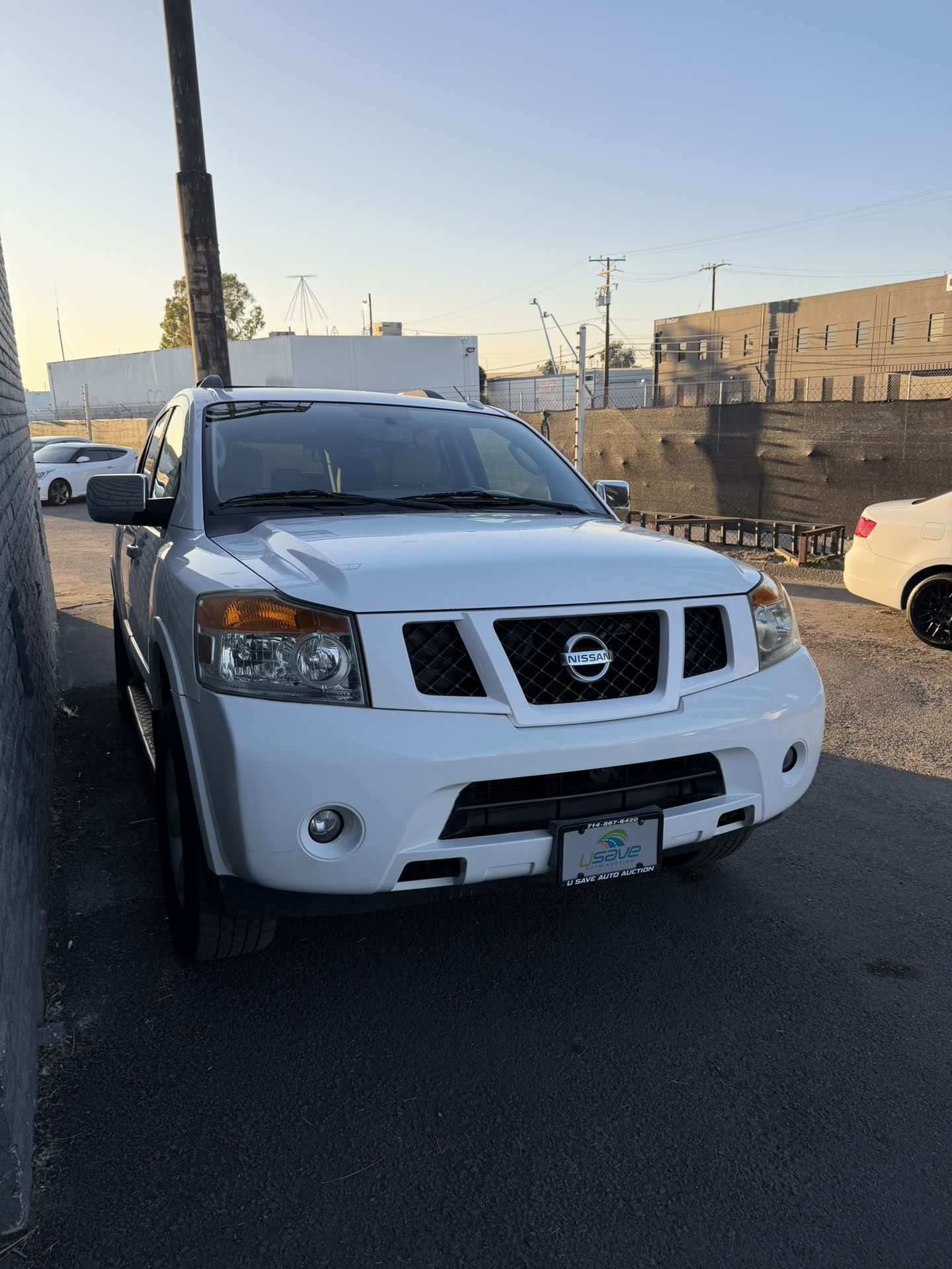 2013 Nissan Armada