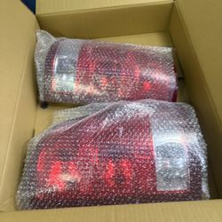 2012 GMC Stock Taillights