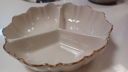 Lenox Symphony Condiment Dish
