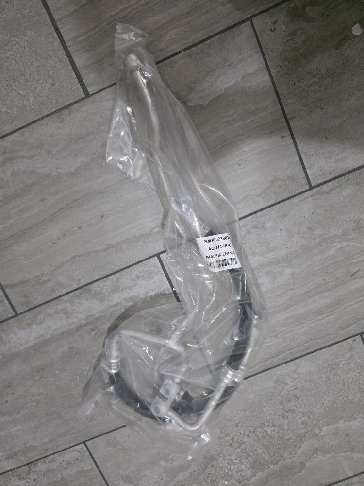 A Premium A/C Suction