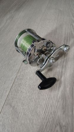 Plhueger Rocket Fishing Reel Clean